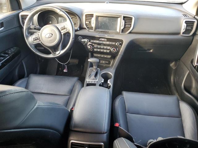 2019 KIA SPORTAGE E - KNDPNCAC7K7492563