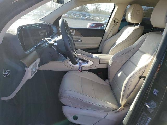 2020 MERCEDES-BENZ GLE 350 4M - 4JGFB4KB7LA244328