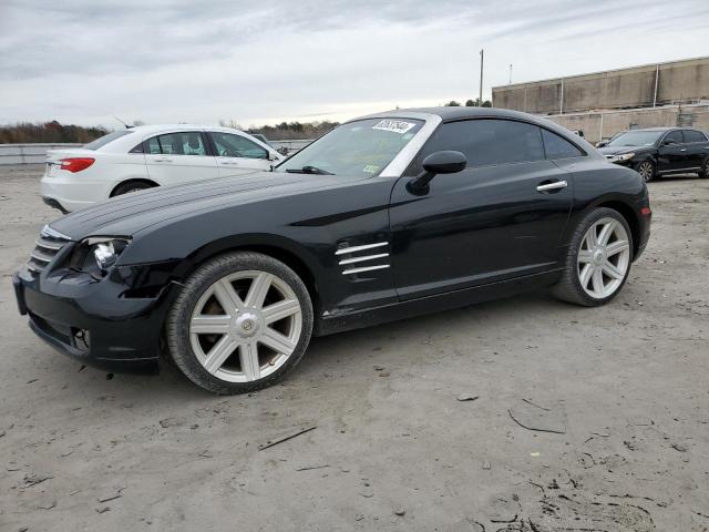 2004 CHRYSLER CROSSFIRE #3023637343