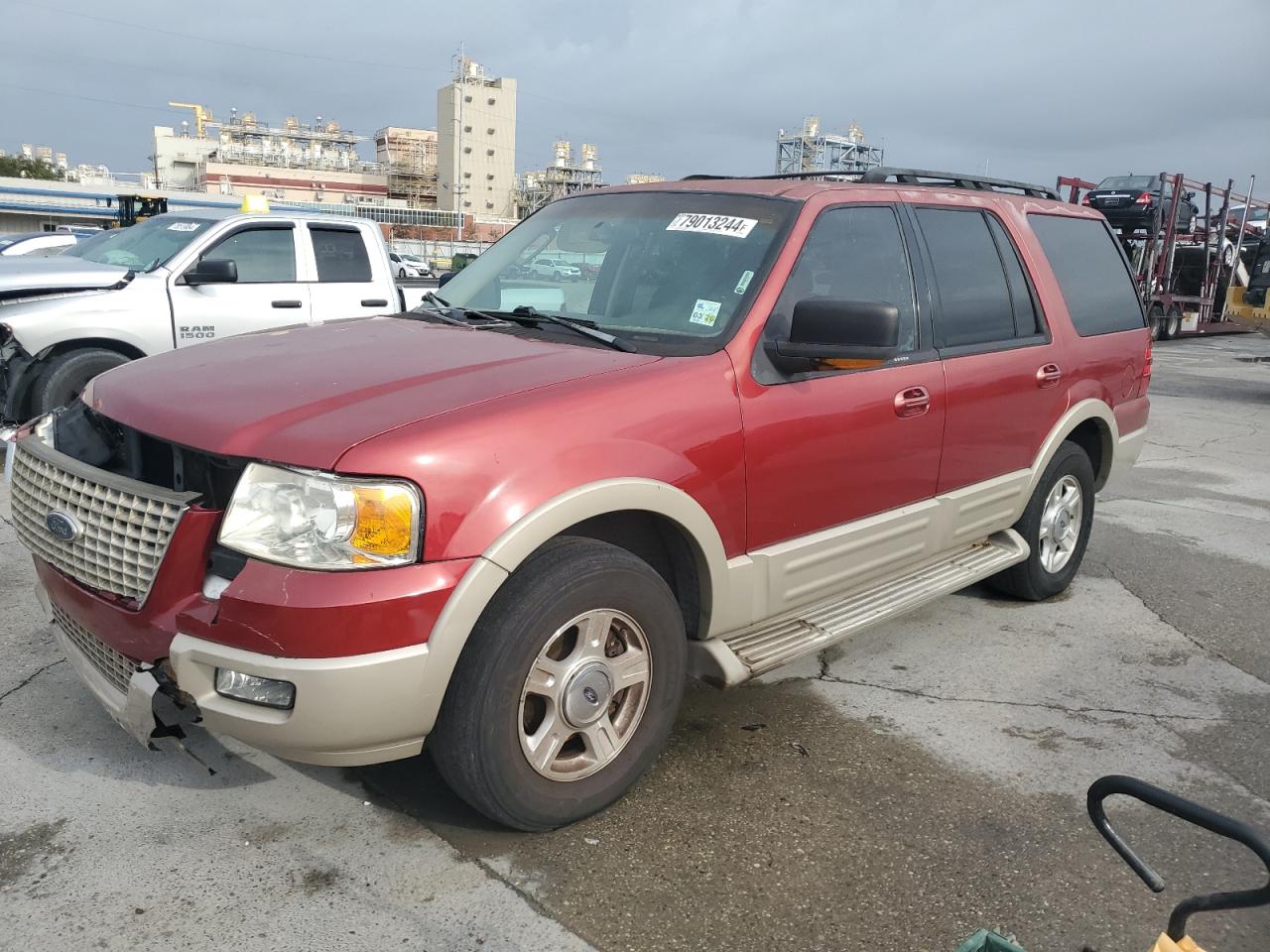 Lot #2955296625 2005 FORD EXPEDITION