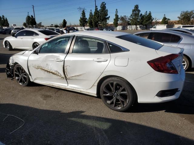 VIN 19XFC2F86KE212972 2019 Honda Civic, Sport no.2