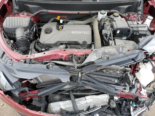 2021 CHEVROLET EQUINOX LT - 3GNAXKEV2ML318251