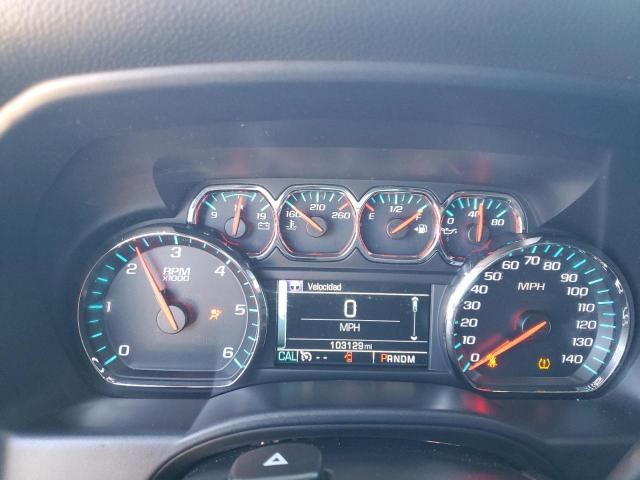 2016 CHEVROLET SILVERADO - 3GCUKREC5GG201868