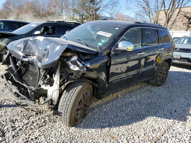 2019 JEEP GRAND CHER - 1C4RJFBG4KC552281