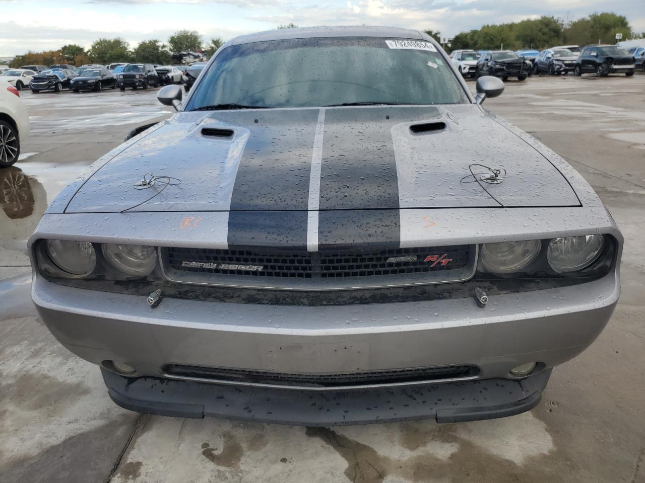 Lot #3020996230 2014 DODGE CHALLENGER