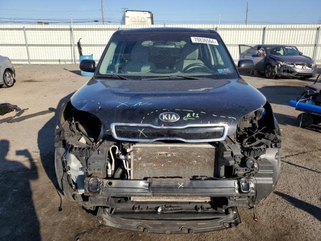 2016 KIA SOUL + - KNDJP3A58G7334483