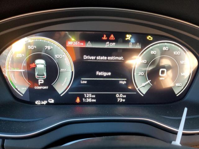 2024 AUDI Q5 E PREST WA1F2AFY6R2067043