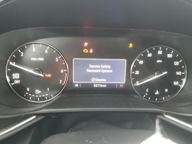 2021 BUICK ENVISION P - LRBAZLR47MD101521