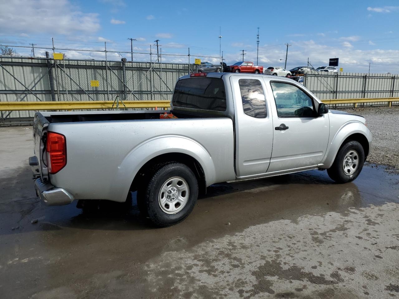 Lot #2974771185 2012 NISSAN FRONTIER S