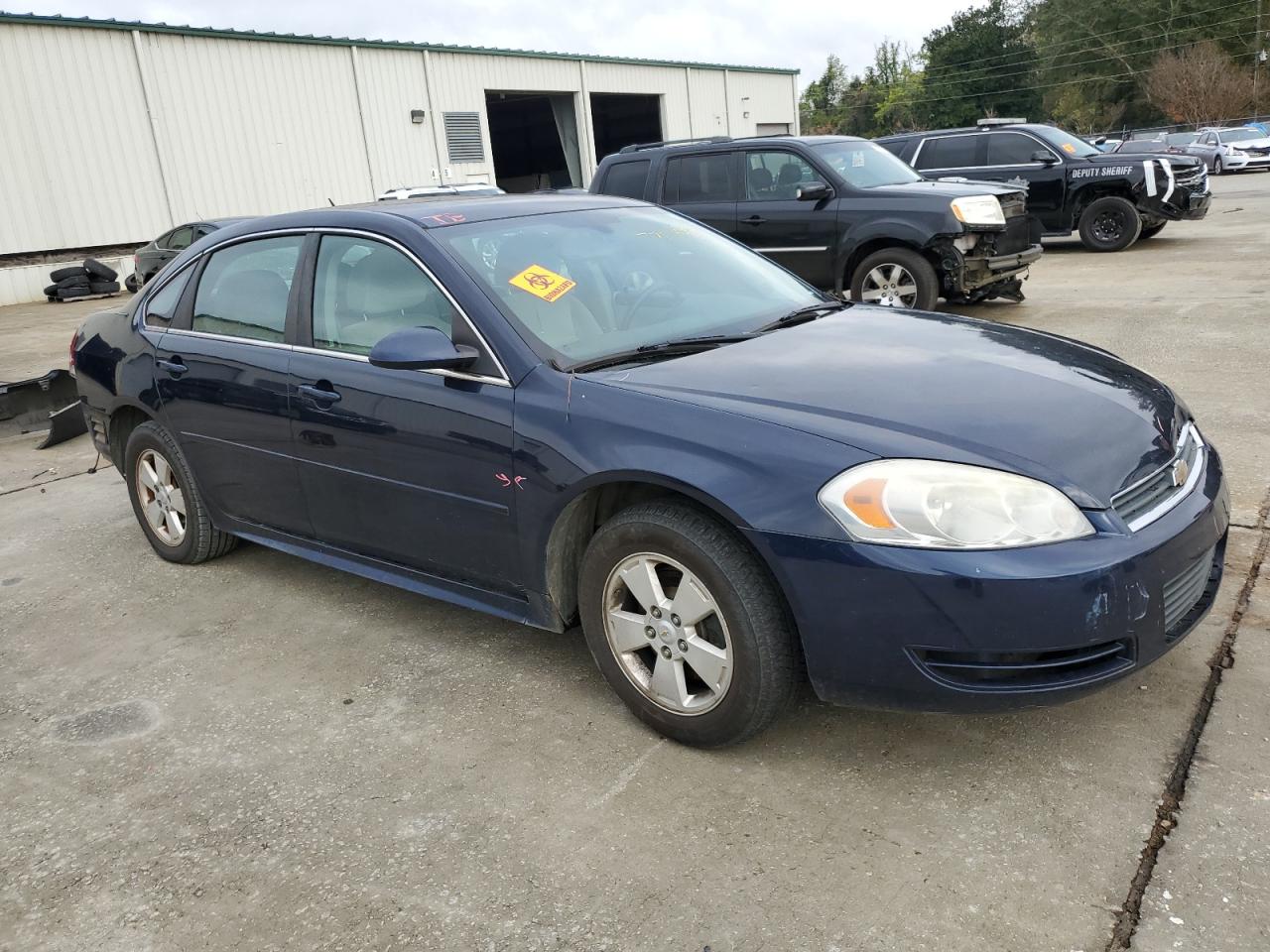 Lot #2993914309 2011 CHEVROLET IMPALA LS