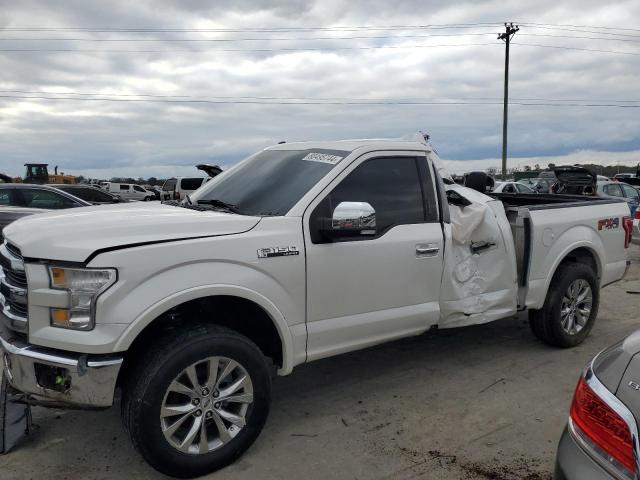 2017 FORD F150 SUPER - 1FTEW1EF6HKD08328