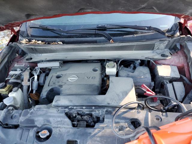 2015 NISSAN PATHFINDER - 5N1AR2MM9FC625132