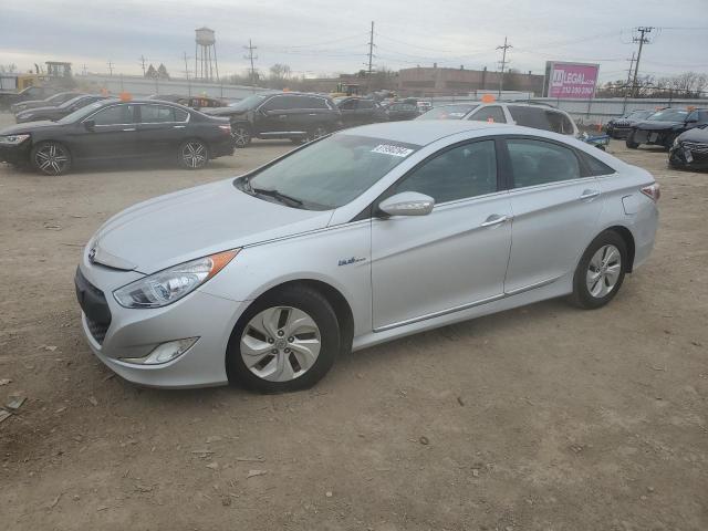 2015 HYUNDAI SONATA HYB #3008946531