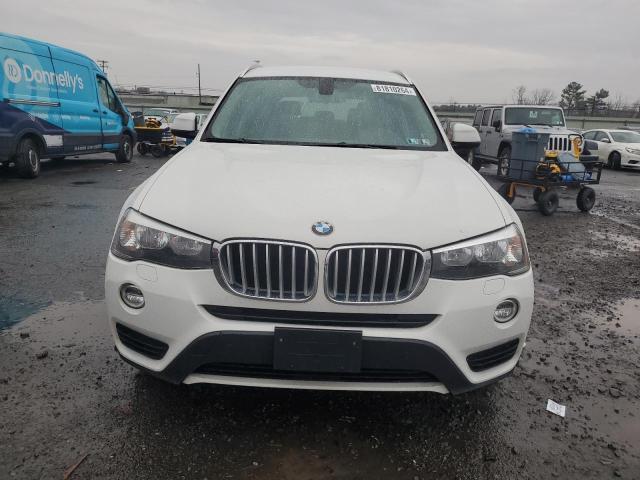 VIN 5UXWX9C3XH0W69886 2017 BMW X3 no.5