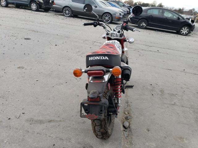 2024 HONDA Z125 MA MLHJB0351R5201814