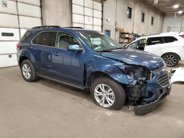 2017 CHEVROLET EQUINOX LT - 2GNALCEK2H6109402
