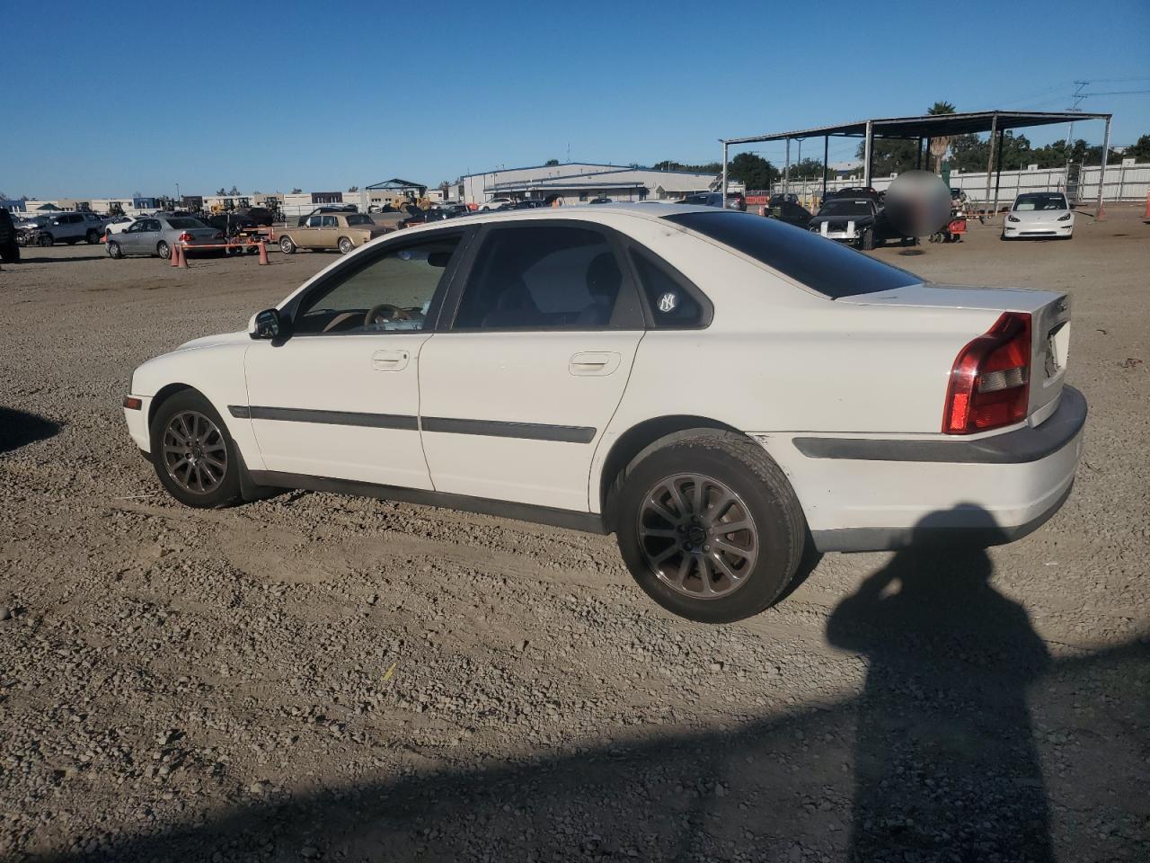 Lot #2991846195 2000 VOLVO S80