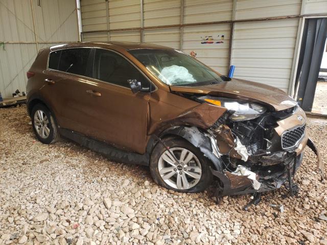 2019 KIA SPORTAGE L - KNDPM3AC7K7621565