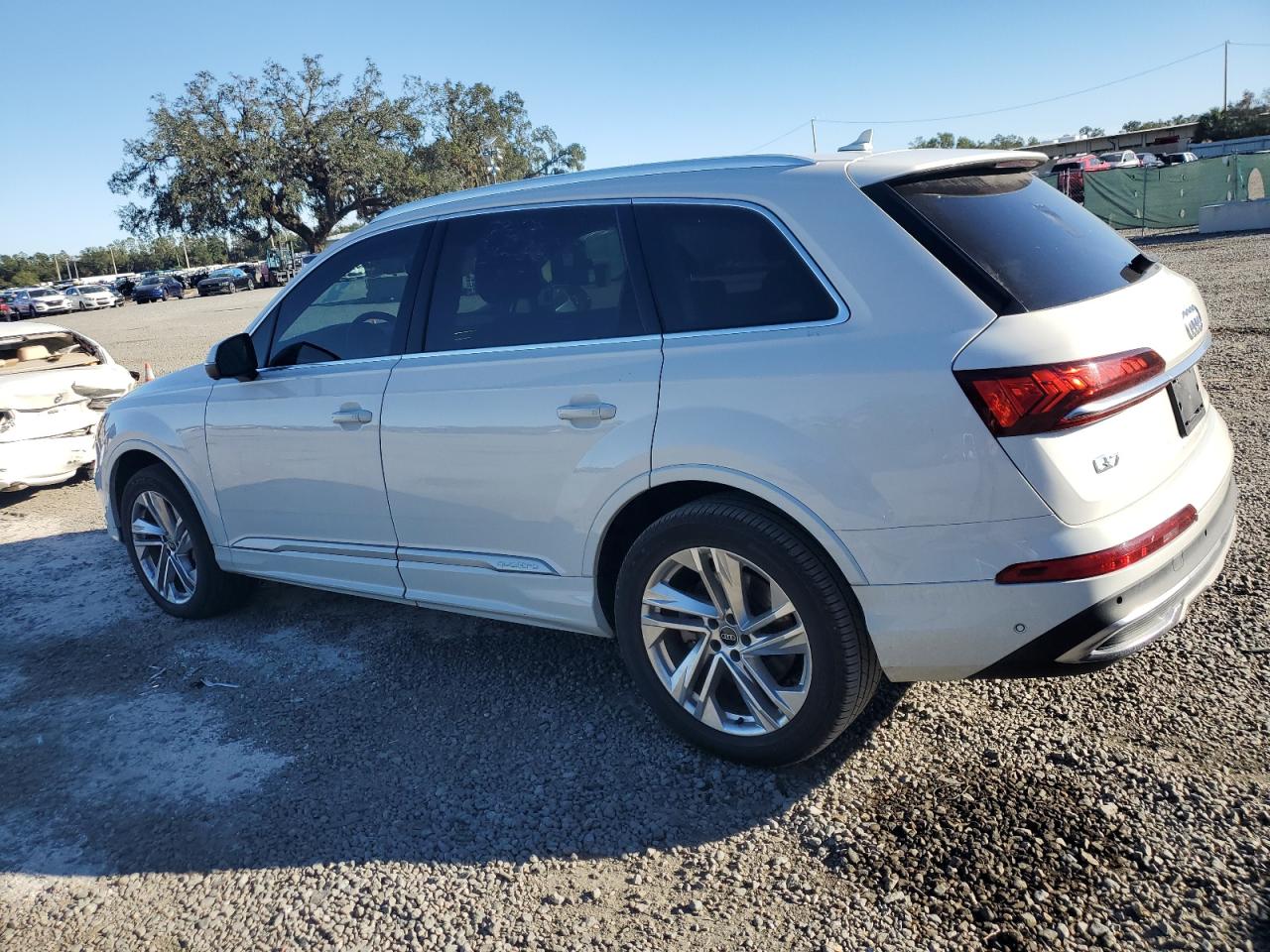 Lot #3034289073 2021 AUDI Q7 PREMIUM