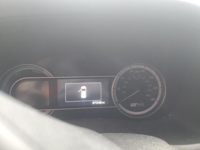 2017 KIA NIRO EX TO KNDCE3LC1H5094376