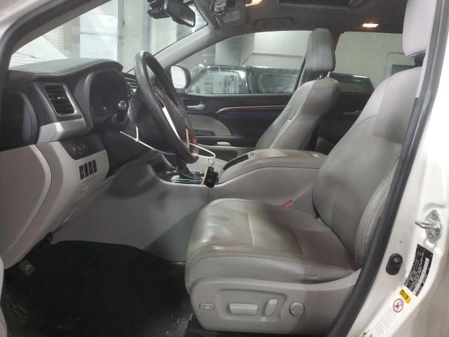 2016 TOYOTA HIGHLANDER - 5TDDCRFH1GS015110