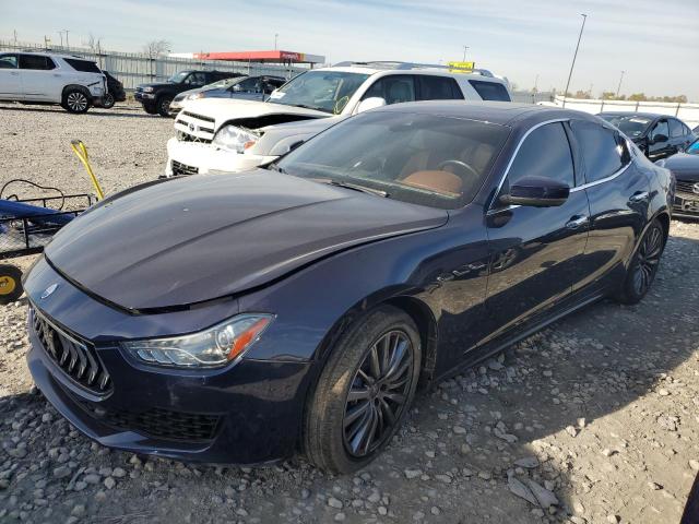 VIN ZAM57YTA7K1330439 2019 MASERATI ALL MODELS no.1