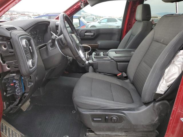 2020 GMC SIERRA K15 - 1GTU9CED0LZ132566
