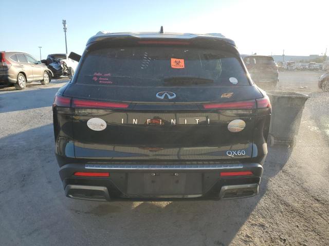 2022 INFINITI QX60 LUXE - 5N1DL1FR3NC334688