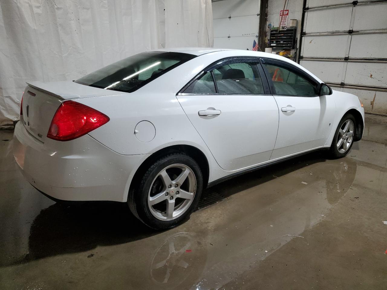 Lot #3037242511 2009 PONTIAC G6 GT