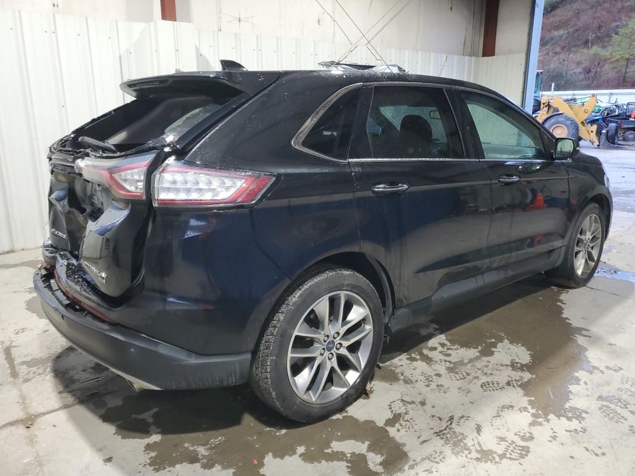 FORD EDGE TITANIUM