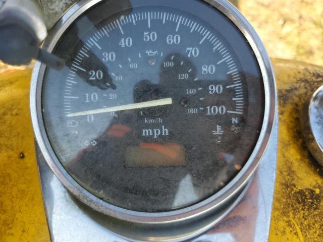 2002 HONDA SHADOW JH2RC44062M614196