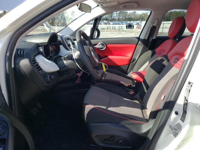 2016 FIAT 500X EASY - ZFBCFYBT4GP353508