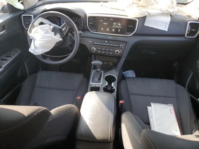 2021 KIA SPORTAGE L - KNDPM3AC7M7934621