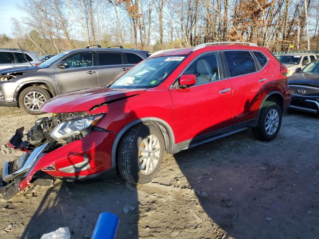2017 NISSAN ROGUE S - JN8AT2MV4HW269077