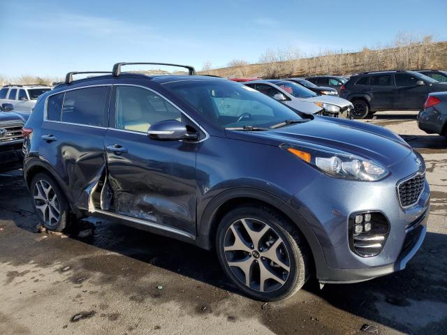 VIN KNDPR3A65J7380258 2018 KIA SPORTAGE no.4