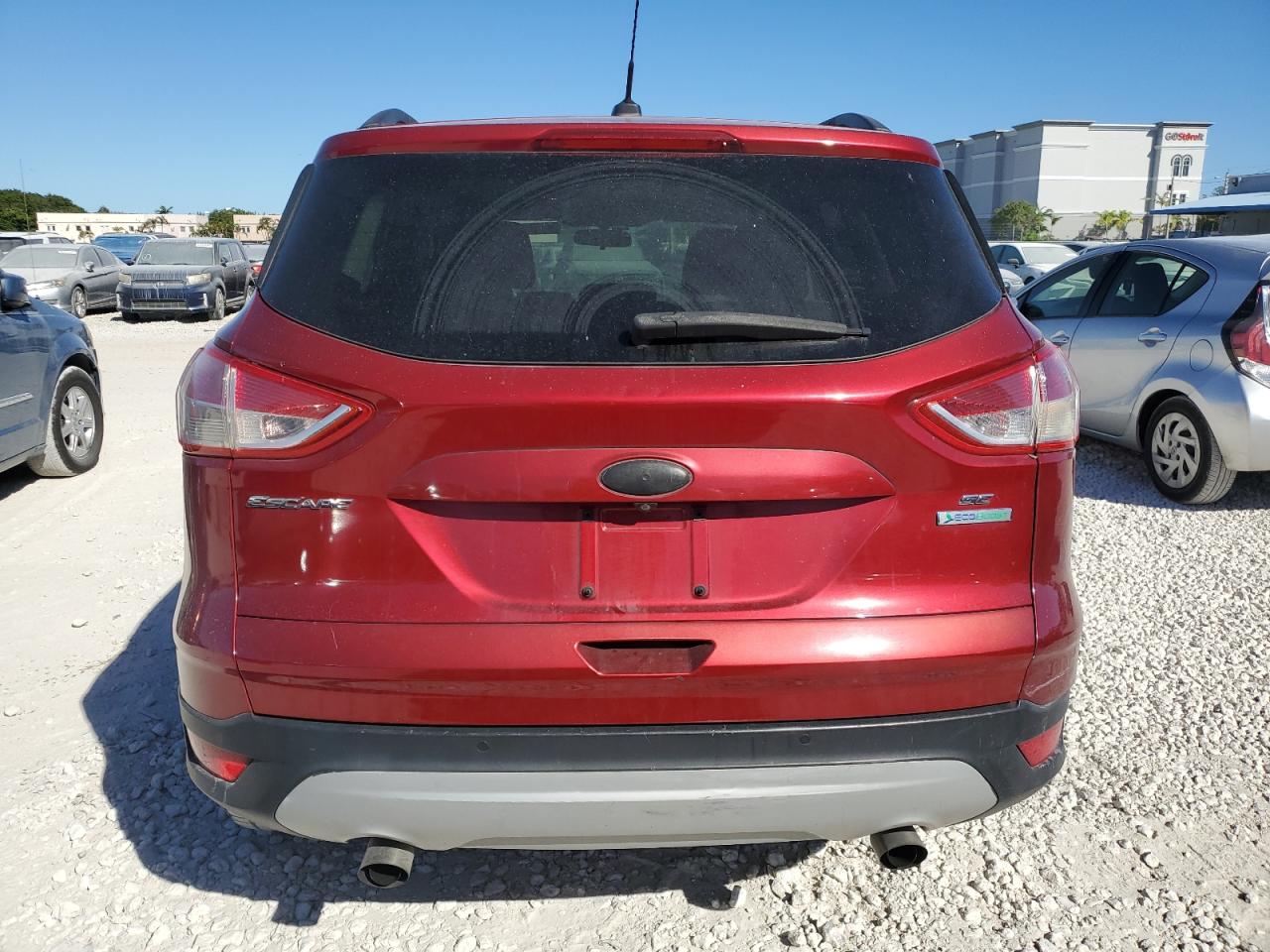 Lot #3005586304 2015 FORD ESCAPE SE