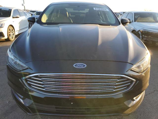 2017 FORD FUSION SE - 3FA6P0LU7HR324567