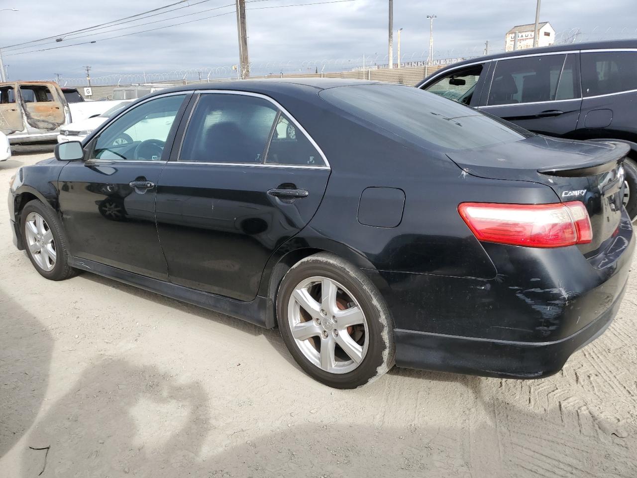 Lot #3008871547 2007 TOYOTA CAMRY CE