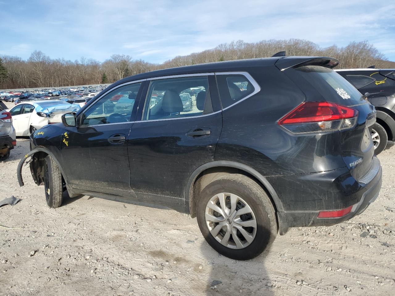 Lot #3024266878 2018 NISSAN ROGUE S