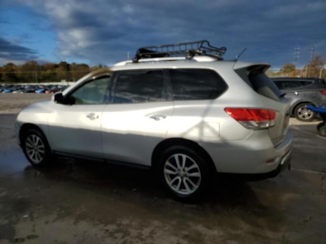 2015 NISSAN PATHFINDER - 5N1AR2MM3FC717692