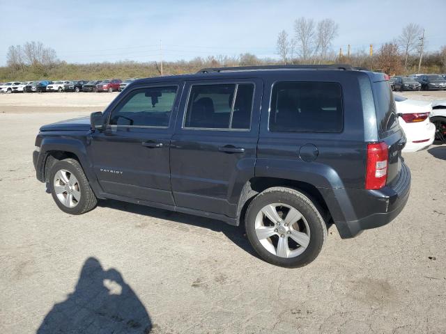 Vin: 1c4njpfa7ed690406, lot: 82370804, jeep patriot latitude 20142