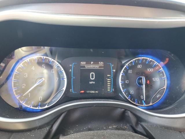 2017 CHRYSLER PACIFICA T - 2C4RC1BG5HR509436
