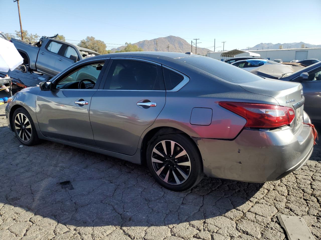 Lot #2995722494 2018 NISSAN ALTIMA 2.5