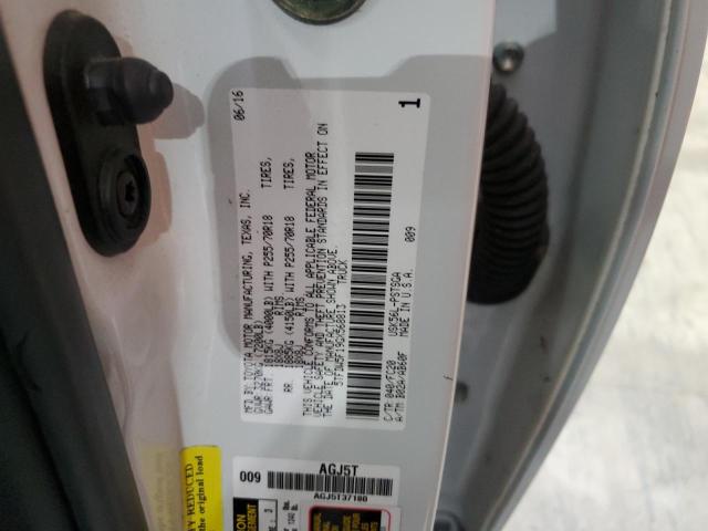 2016 TOYOTA TUNDRA CRE - 5TFDW5F19GX568813