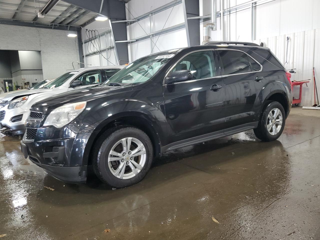 Lot #2979386646 2011 CHEVROLET EQUINOX LT