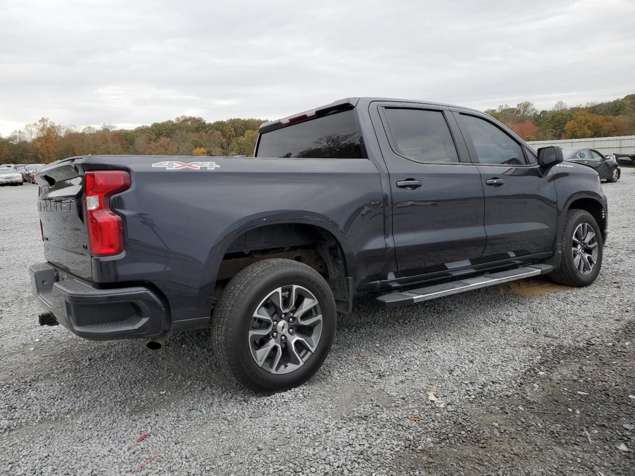 Lot #3021148365 2022 CHEVROLET SILVERADO