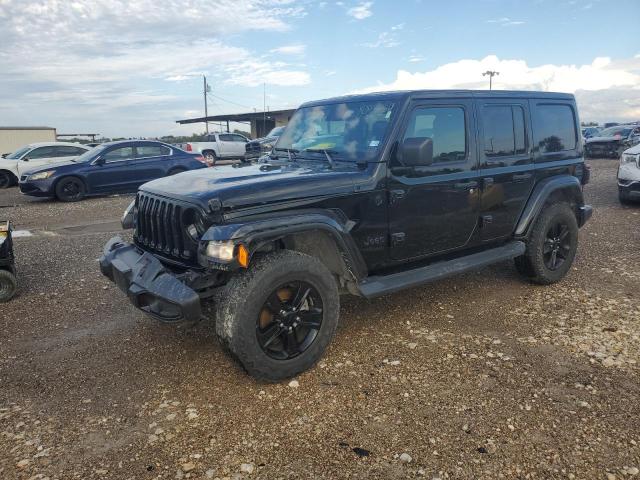 2021 JEEP WRANGLER U - 1C4HJXENXMW819890