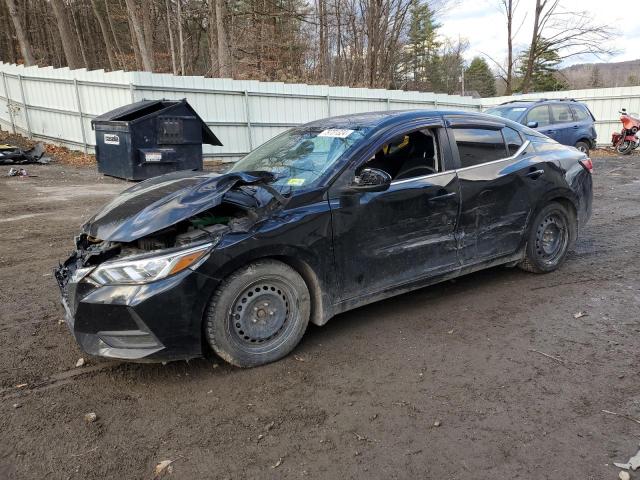 Vin: 3n1ab8bv0ly310085, lot: 79701324, nissan sentra s 2020 img_1
