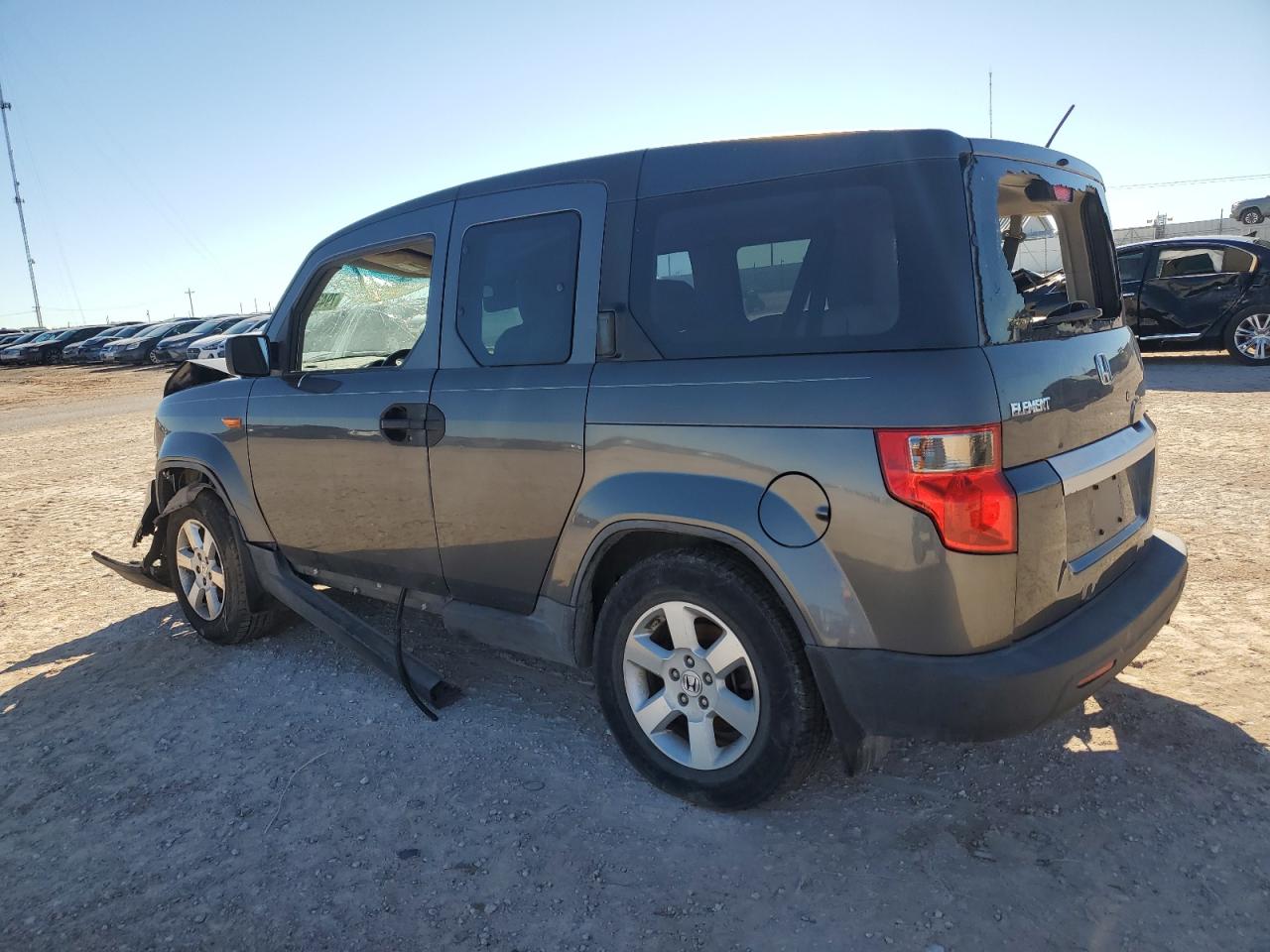 Lot #3006746364 2011 HONDA ELEMENT EX