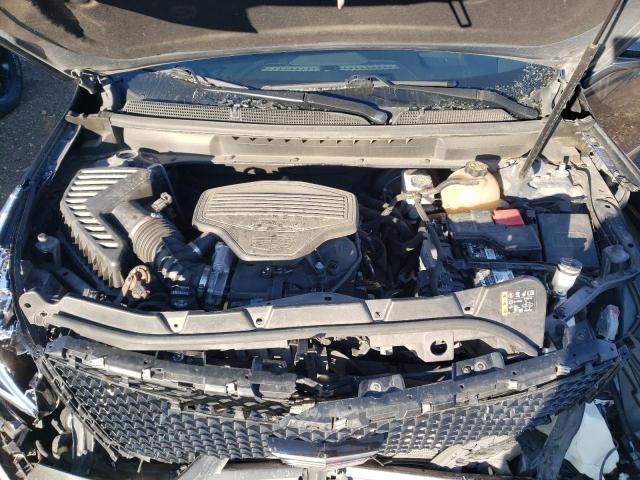 2021 CADILLAC XT5 PREMIU - 1GYKNDRS6MZ131936